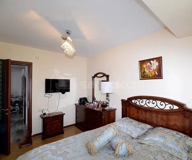 3 Սենյականոց Բնակարան, 100քմ, 6/14 հարկ, Կապիտալ Վերանորոգված