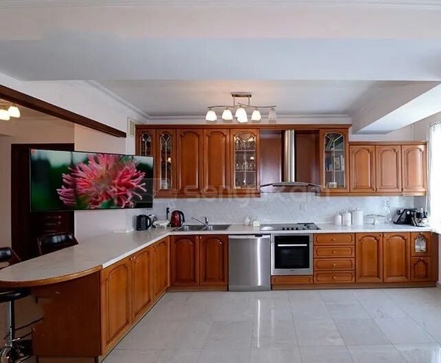 3 Սենյականոց Բնակարան, 100քմ, 6/14 հարկ, Կապիտալ Վերանորոգված