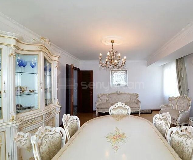 3 Սենյականոց Բնակարան, 100քմ, 6/14 հարկ, Կապիտալ Վերանորոգված