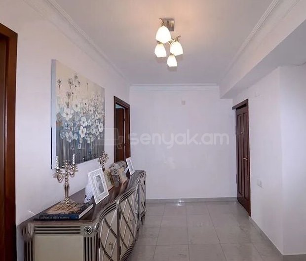 3 Սենյականոց Բնակարան, 100քմ, 6/14 հարկ, Կապիտալ Վերանորոգված