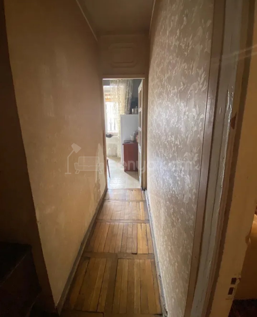 3 Սենյականոց Բնակարան Քարե Շենքում, 60քմ, 1/5 հարկ, Կոսմետիկ Վերանորոգված