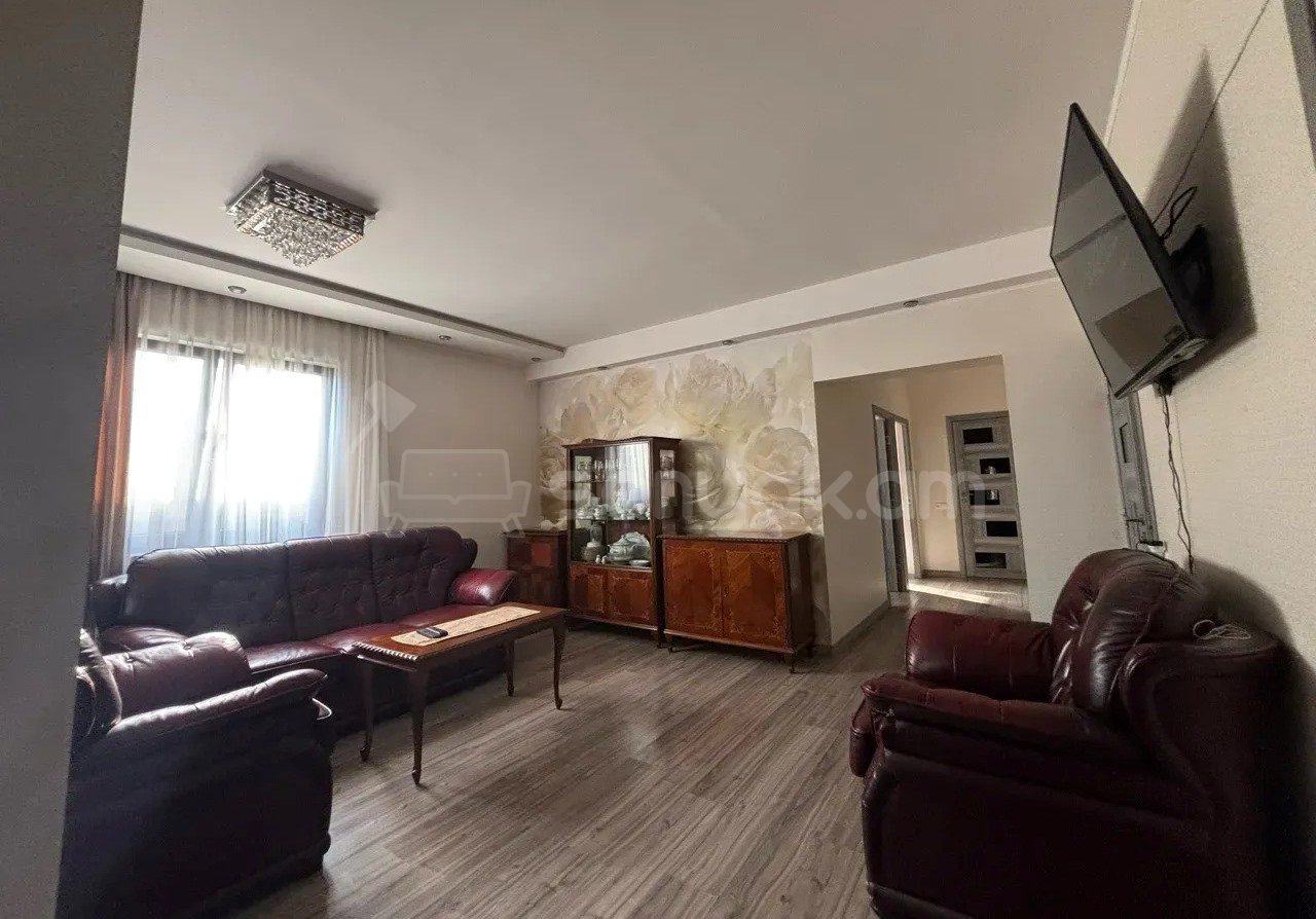 4 Սենյականոց Սեփական Տուն, 98քմ, Կապիտալ Վերանորոգված