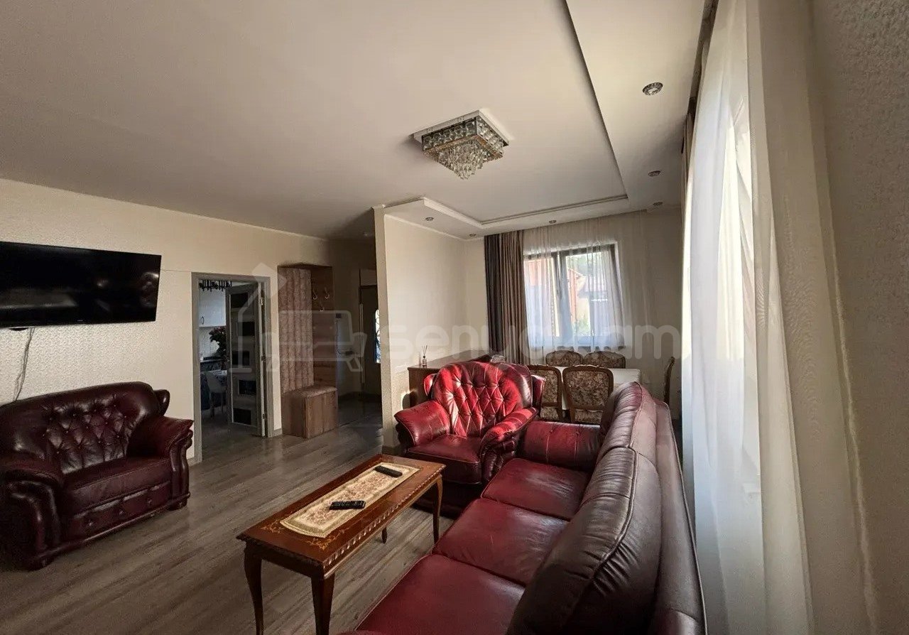 4 Սենյականոց Սեփական Տուն, 98քմ, Կապիտալ Վերանորոգված