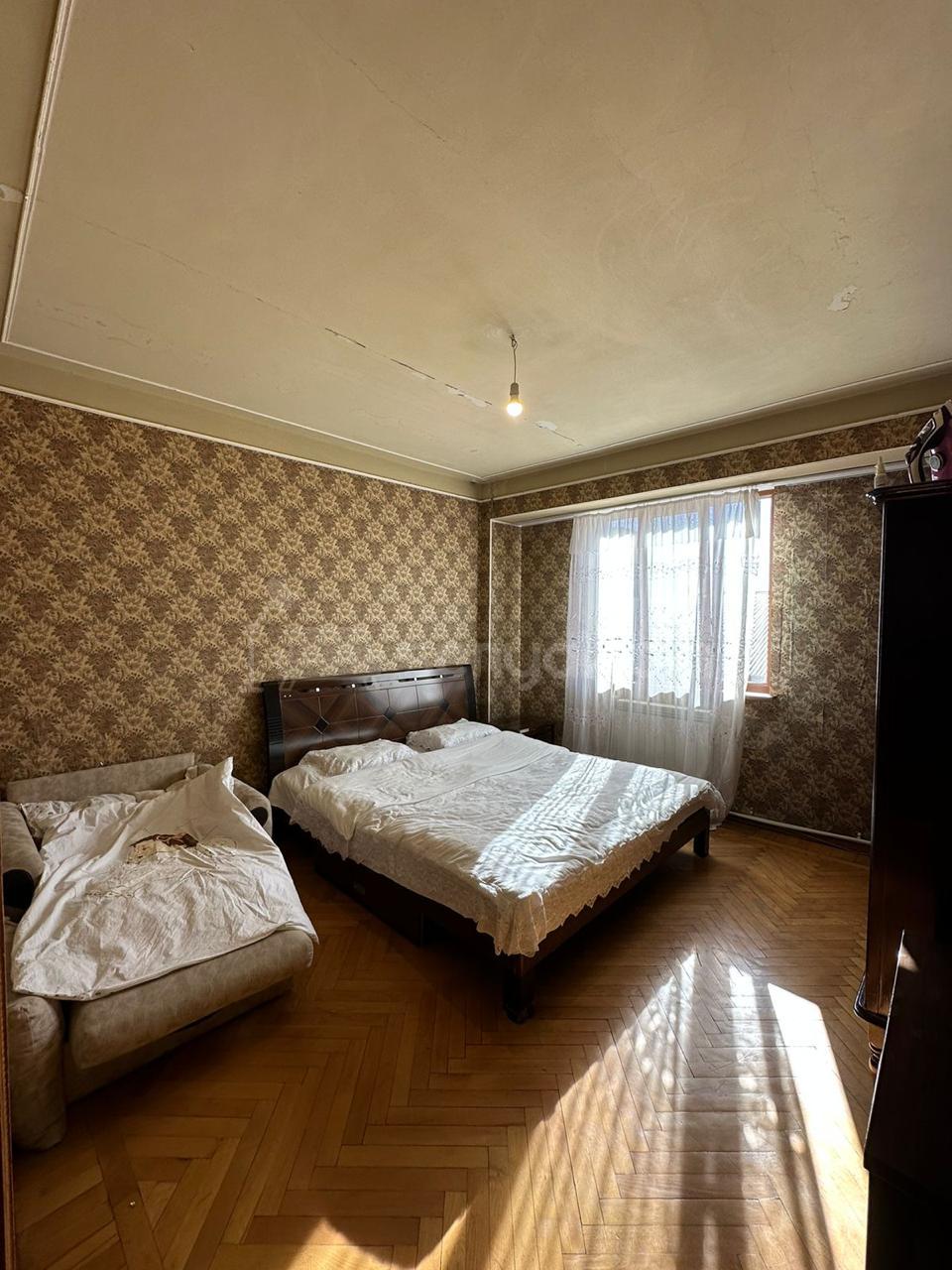 3 Սենյականոց Բնակարան, 92քմ, 3/11 հարկ, Պետական Վիճակում