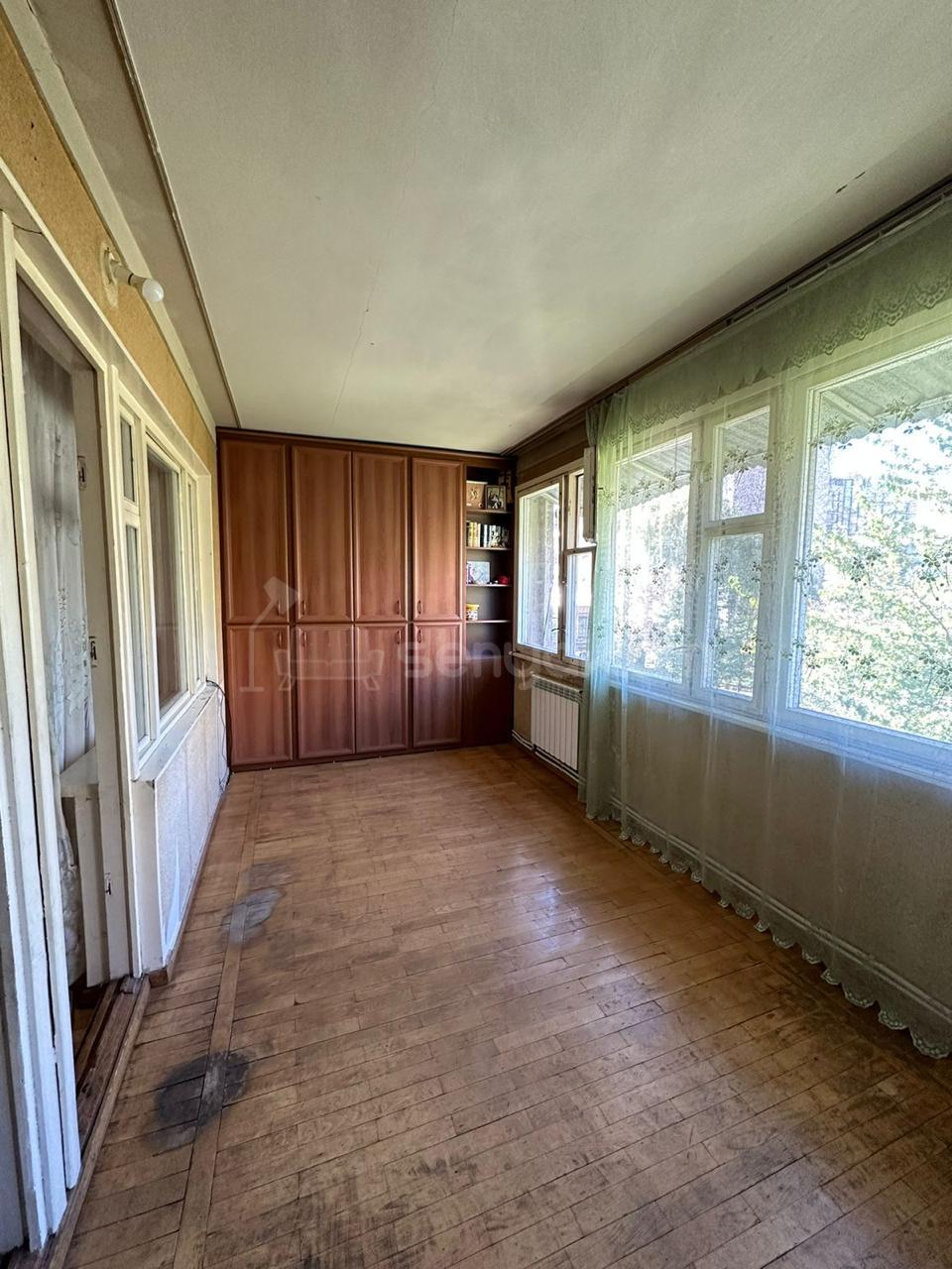 3 Սենյականոց Բնակարան, 92քմ, 3/11 հարկ, Պետական Վիճակում