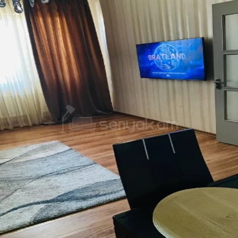 3 Սենյականոց Բնակարան, 80քմ, 7/16 հարկ, Կապիտալ Վերանորոգված, Կահավորված, Արևկող