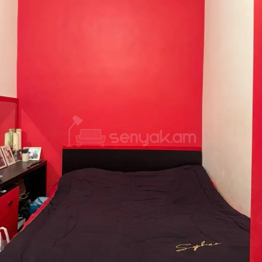 1 Սենյականոց Բնակարան Քարե Շենքում, 46քմ, 1/5 հարկ, Կոսմետիկ Վերանորոգված