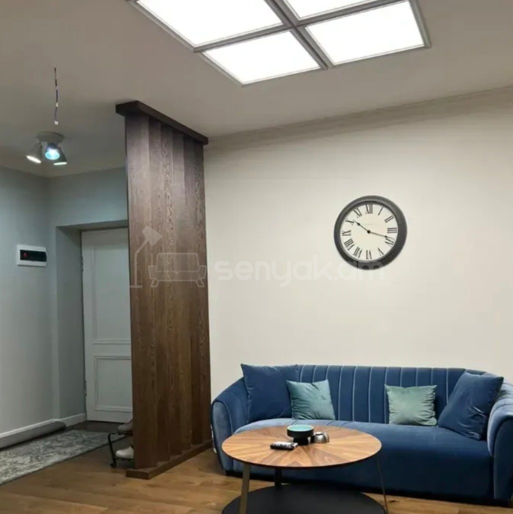 2 Սենյականոց Բնակարան Քարե Շենքում, 60քմ, 4/5 հարկ, Կապիտալ Վերանորոգված