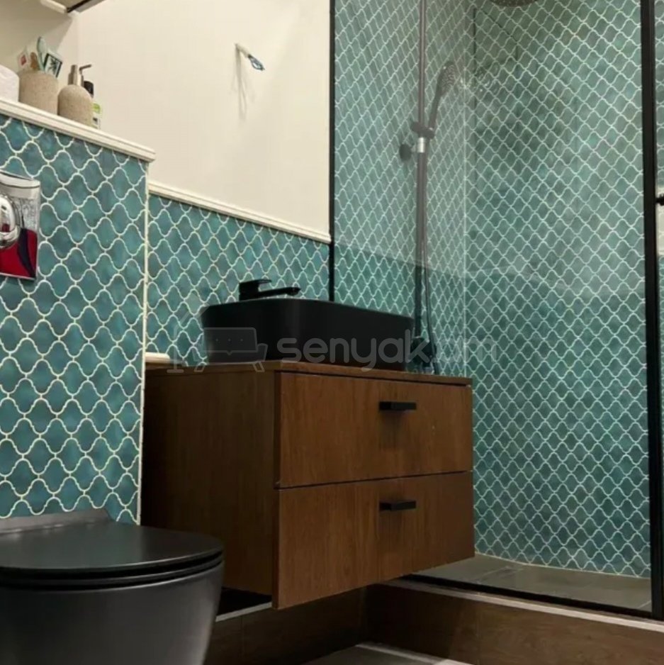 2 Սենյականոց Բնակարան Քարե Շենքում, 60քմ, 4/5 հարկ, Կապիտալ Վերանորոգված