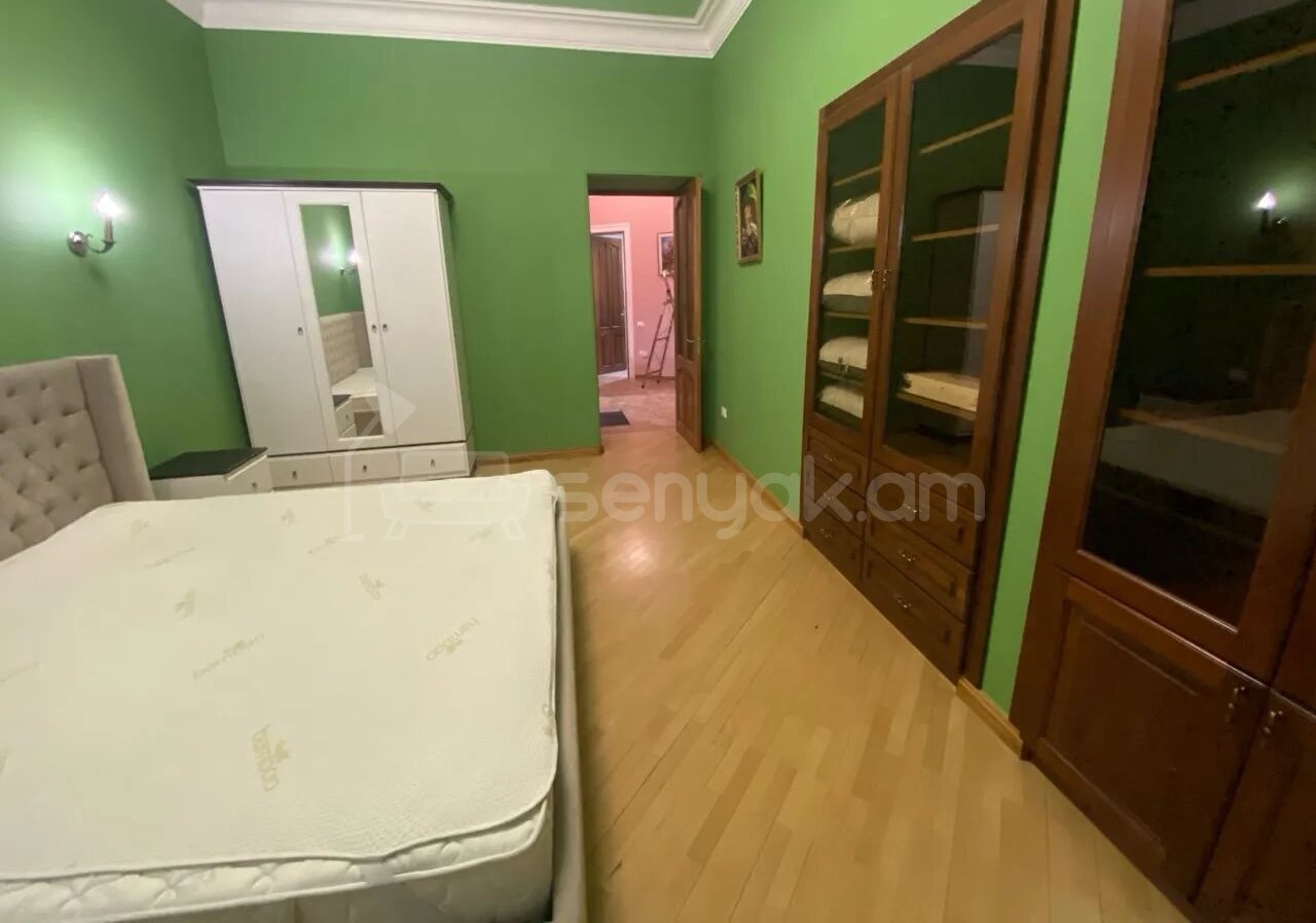 3 Սենյականոց Բնակարան, 95քմ, 4/4 հարկ, Կապիտալ Վերանորոգված, Կահավորված