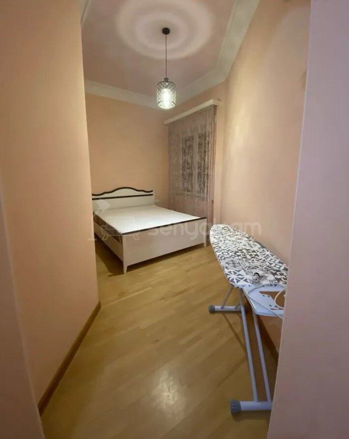 3 Սենյականոց Բնակարան, 95քմ, 4/4 հարկ, Կապիտալ Վերանորոգված, Կահավորված