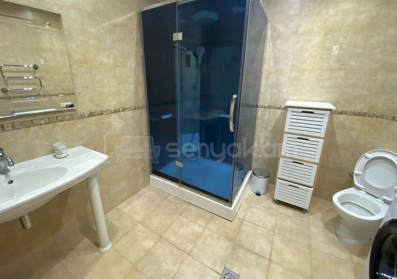 3 Սենյականոց Բնակարան, 95քմ, 4/4 հարկ, Կապիտալ Վերանորոգված, Կահավորված