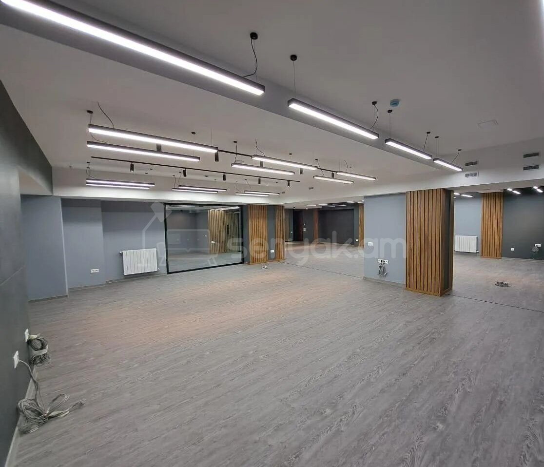 Կոմերցիոն Տարածք, 350քմ, Կապիտալ Վերանորոգված