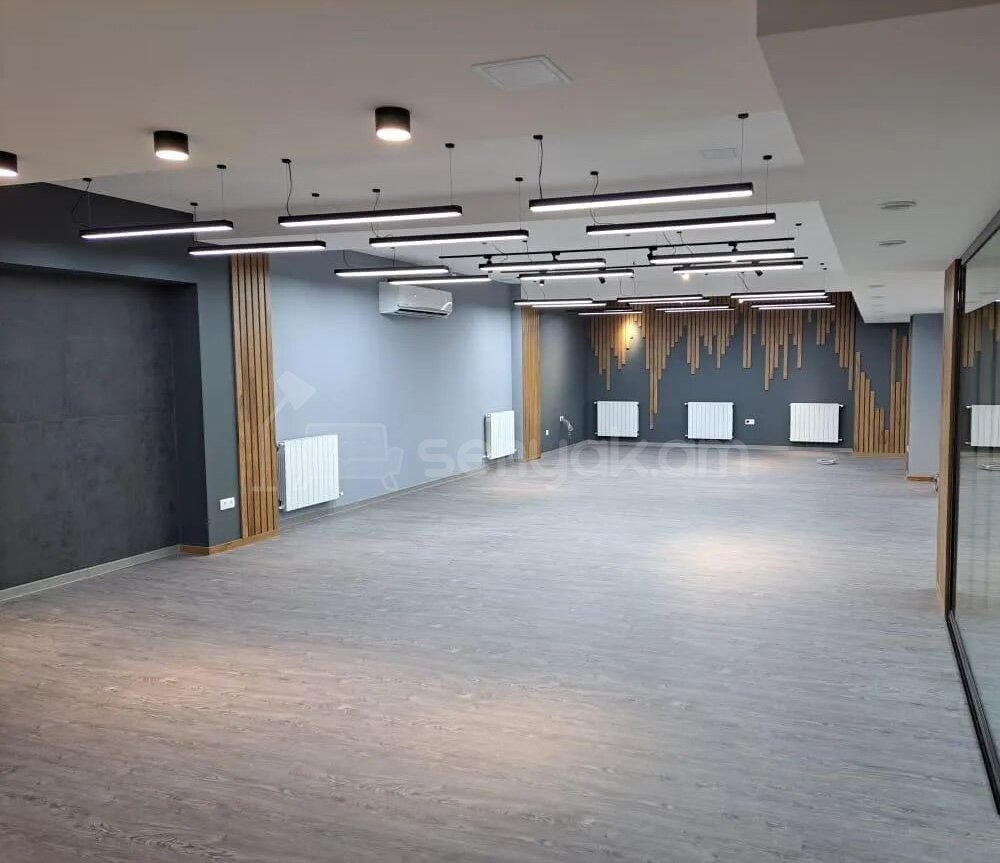 Կոմերցիոն Տարածք, 350քմ, Կապիտալ Վերանորոգված