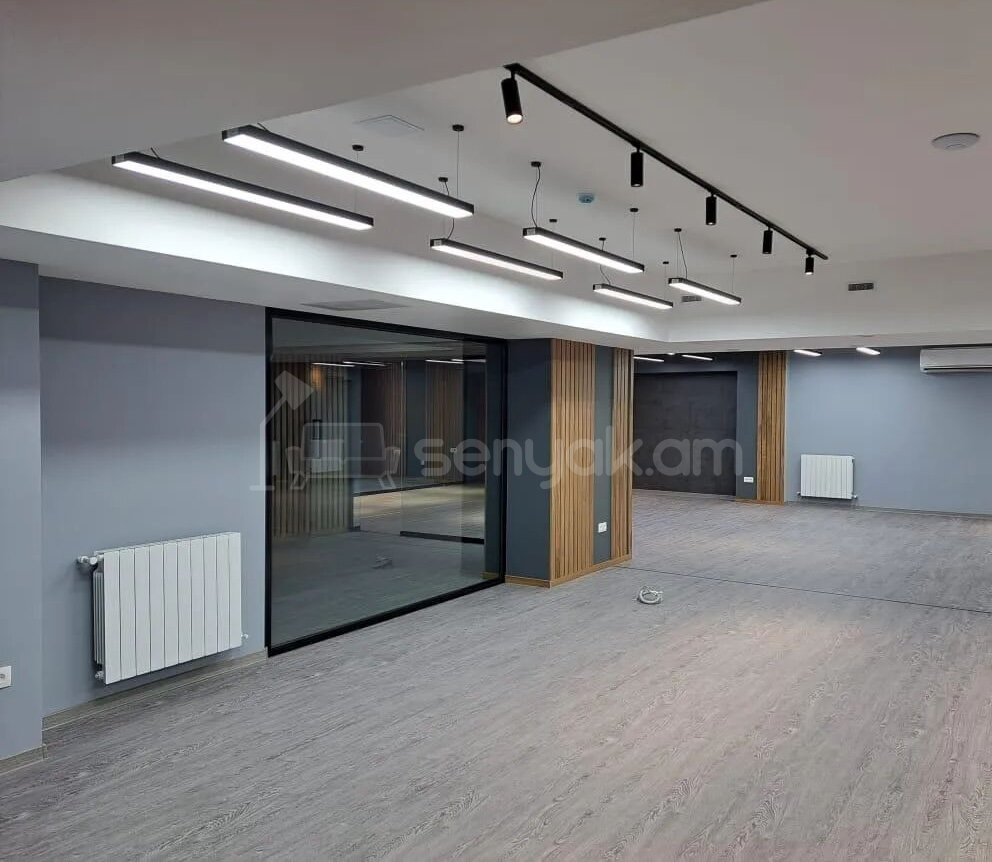 Կոմերցիոն Տարածք, 350քմ, Կապիտալ Վերանորոգված