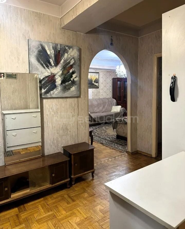 3 Սենյականոց Բնակարան, 110քմ, 14/16 հարկ, Կապիտալ Վերանորոգված, Կահավորված