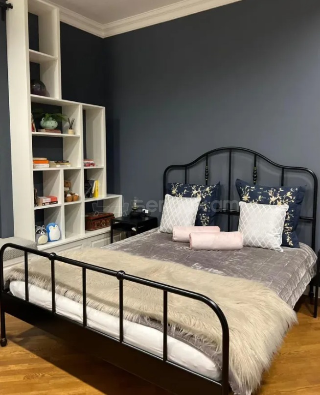 2 Սենյականոց Բնակարան Քարե Շենքում, 61քմ, 4/5 հարկ, Դիզայներական Վերանորոգված