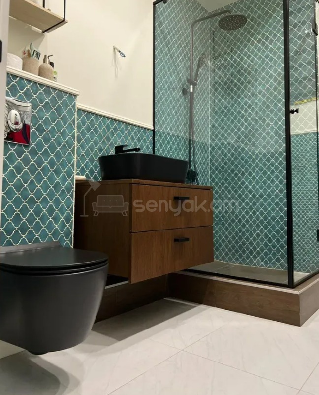 2 Սենյականոց Բնակարան Քարե Շենքում, 61քմ, 4/5 հարկ, Դիզայներական Վերանորոգված