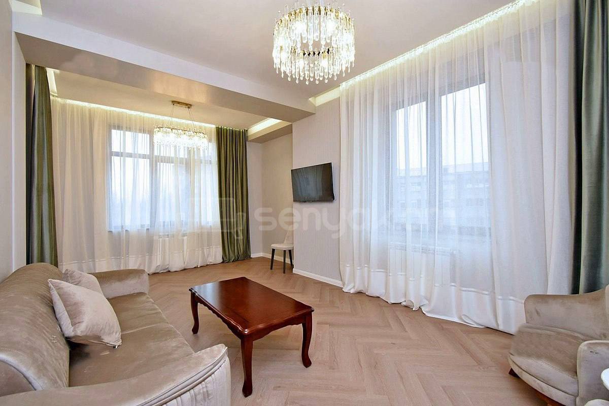 3 Սենյականոց Բնակարան Նորակառույցում, 65քմ, 8/19 հարկ, Դիզայներական Վերանորոգված, Կահավորված, Արևկող