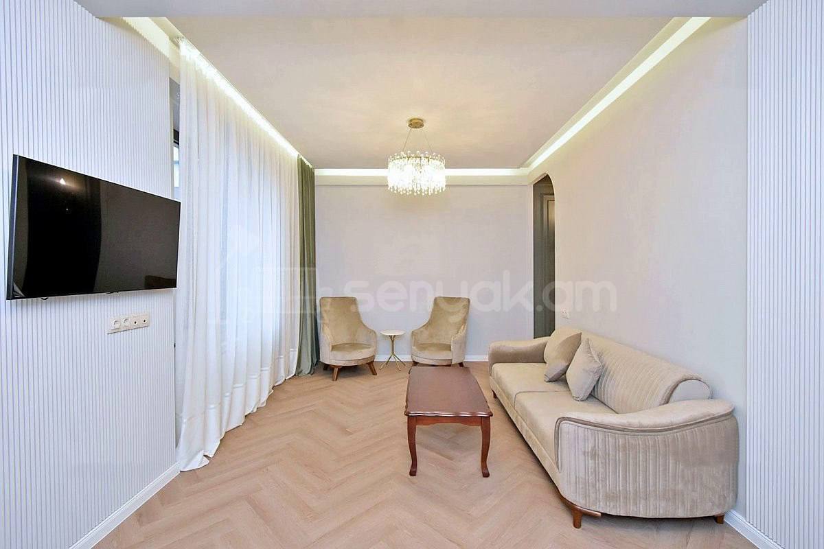 3 Սենյականոց Բնակարան Նորակառույցում, 65քմ, 8/19 հարկ, Դիզայներական Վերանորոգված, Կահավորված, Արևկող