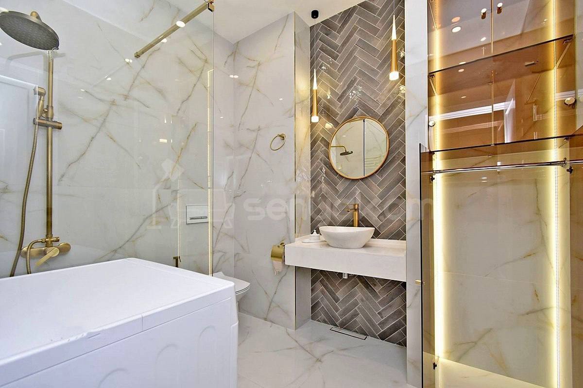 3 Սենյականոց Բնակարան Նորակառույցում, 65քմ, 8/19 հարկ, Դիզայներական Վերանորոգված, Կահավորված, Արևկող