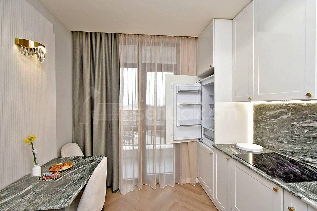 3 Սենյականոց Բնակարան Նորակառույցում, 65քմ, 8/19 հարկ, Դիզայներական Վերանորոգված, Կահավորված, Արևկող