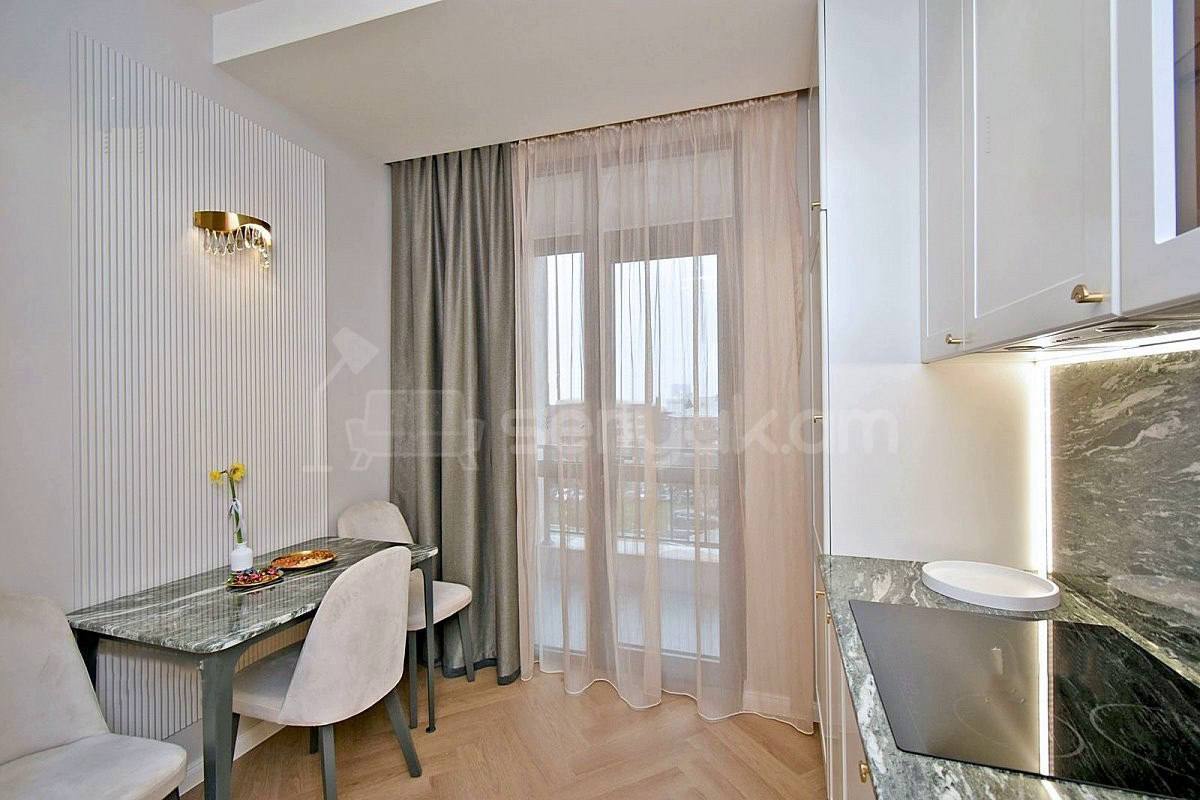 3 Սենյականոց Բնակարան Նորակառույցում, 65քմ, 8/19 հարկ, Դիզայներական Վերանորոգված, Կահավորված, Արևկող