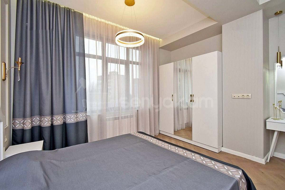 3 Սենյականոց Բնակարան Նորակառույցում, 65քմ, 8/19 հարկ, Դիզայներական Վերանորոգված, Կահավորված, Արևկող