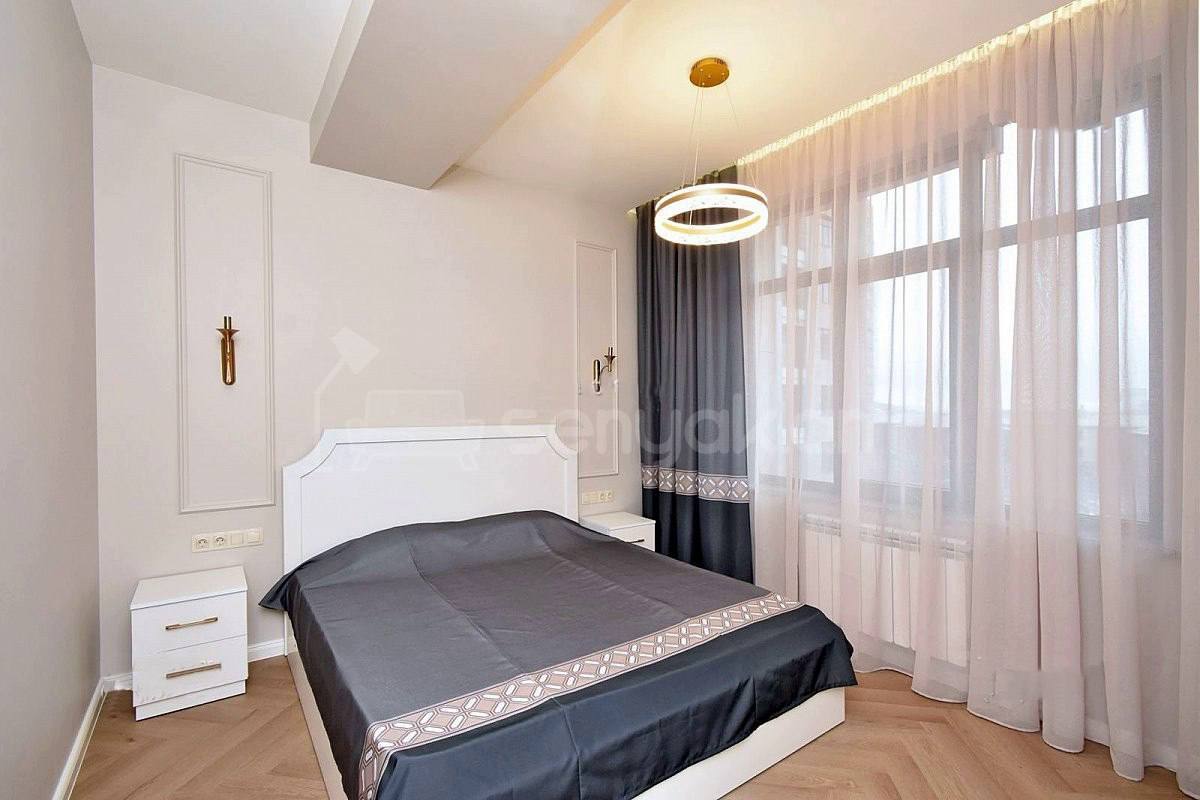 3 Սենյականոց Բնակարան Նորակառույցում, 65քմ, 8/19 հարկ, Դիզայներական Վերանորոգված, Կահավորված, Արևկող