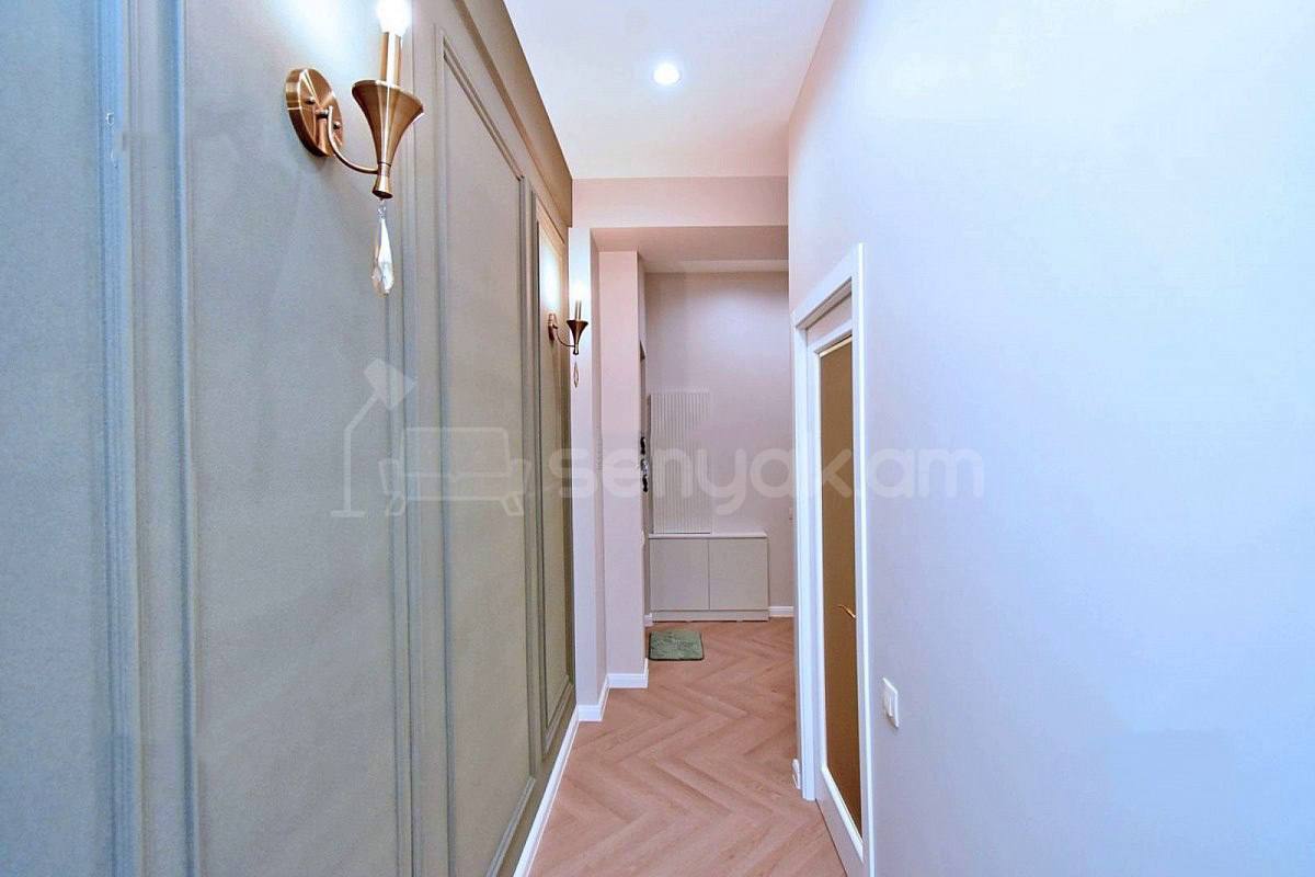 3 Սենյականոց Բնակարան Նորակառույցում, 65քմ, 8/19 հարկ, Դիզայներական Վերանորոգված, Կահավորված, Արևկող