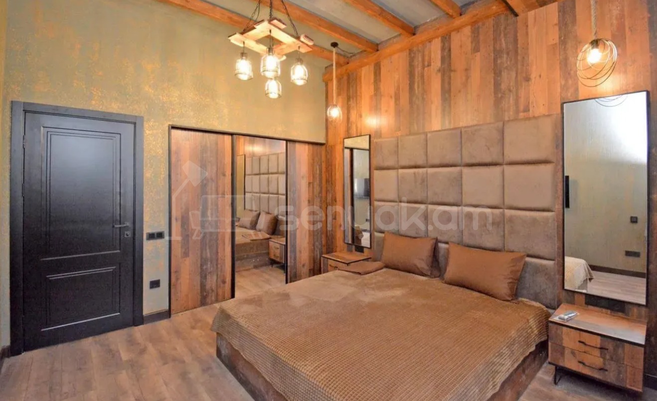 3 Սենյականոց Բնակարան, 80քմ, 4/5 հարկ, Դիզայներական Վերանորոգված, Կահավորված