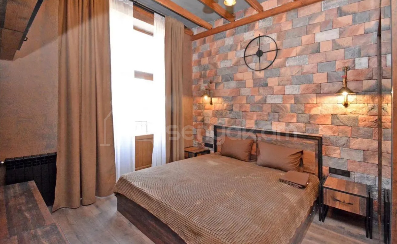 3 Սենյականոց Բնակարան, 80քմ, 4/5 հարկ, Դիզայներական Վերանորոգված, Կահավորված