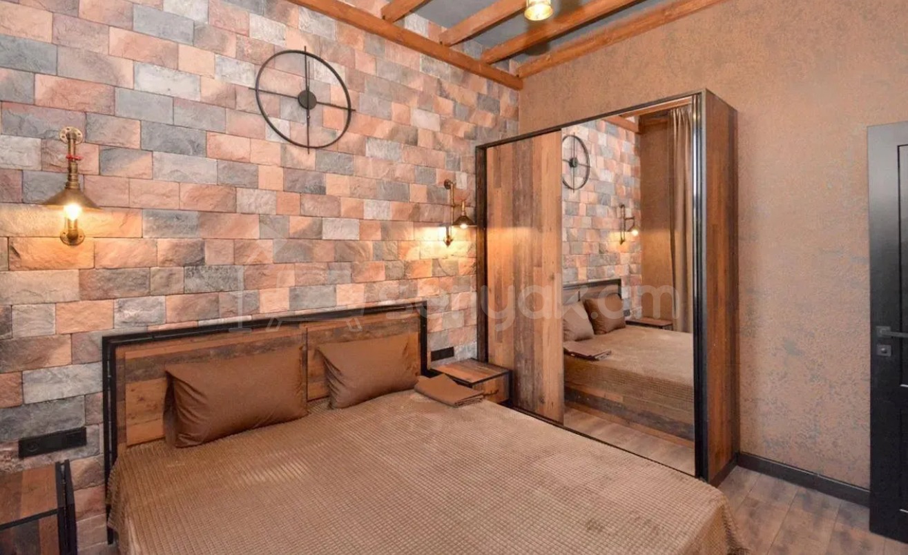 3 Սենյականոց Բնակարան, 80քմ, 4/5 հարկ, Դիզայներական Վերանորոգված, Կահավորված