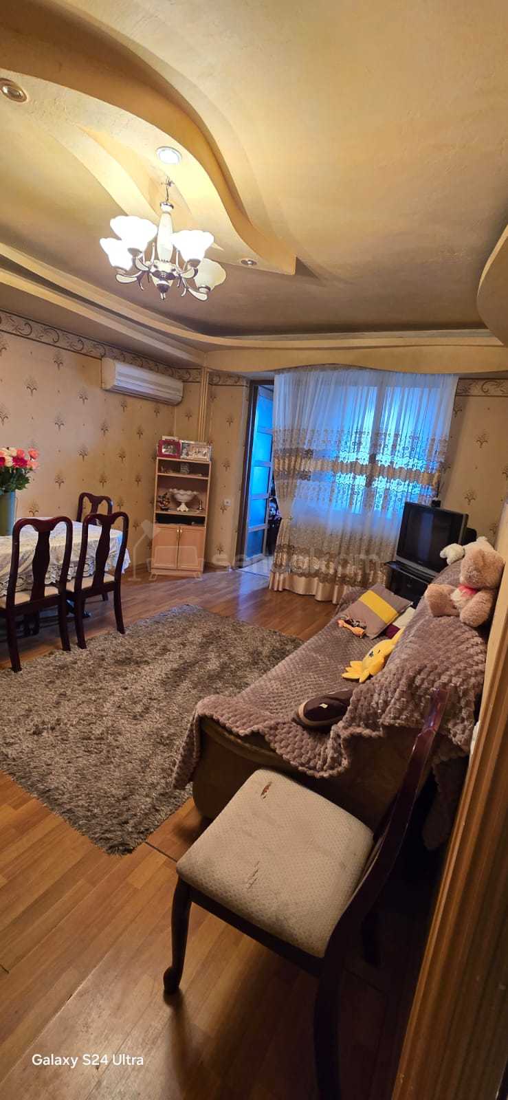 2 Սենյականոց Բնակարան, 58քմ, 4/13 հարկ, Կապիտալ Վերանորոգված, Կահավորված