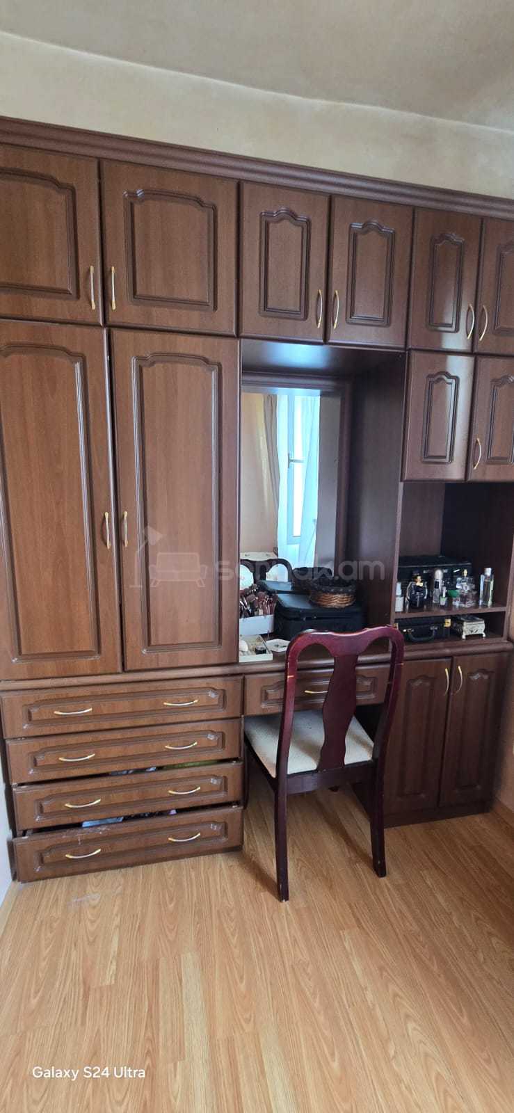 2 Սենյականոց Բնակարան, 58քմ, 4/13 հարկ, Կապիտալ Վերանորոգված, Կահավորված