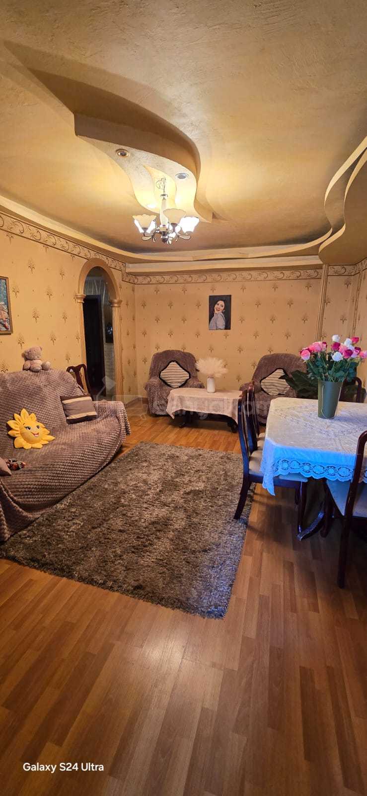 2 Սենյականոց Բնակարան, 58քմ, 4/13 հարկ, Կապիտալ Վերանորոգված, Կահավորված