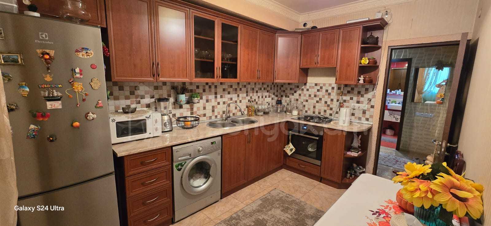 2 Սենյականոց Բնակարան, 58քմ, 4/13 հարկ, Կապիտալ Վերանորոգված, Կահավորված