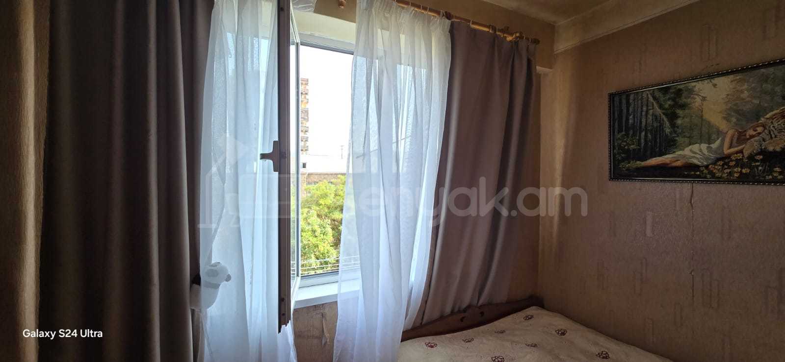 2 Սենյականոց Բնակարան, 58քմ, 4/13 հարկ, Կապիտալ Վերանորոգված, Կահավորված