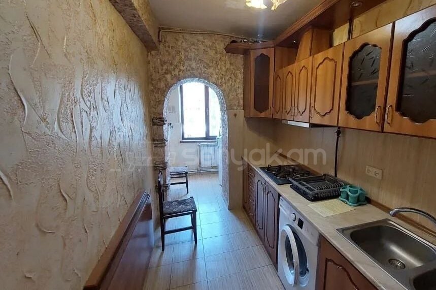 2 Սենյականոց Բնակարան, 58քմ, 6/9 հարկ, Դիզայներական Վերանորոգված