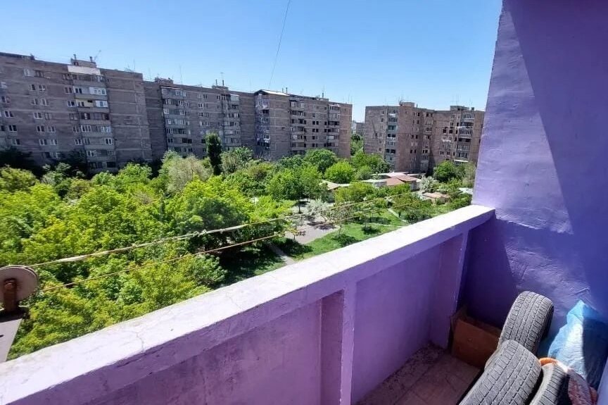 2 Սենյականոց Բնակարան, 58քմ, 6/9 հարկ, Դիզայներական Վերանորոգված