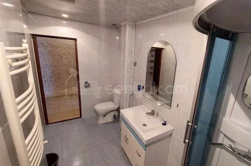 2 Սենյականոց Բնակարան, 58քմ, 6/9 հարկ, Դիզայներական Վերանորոգված