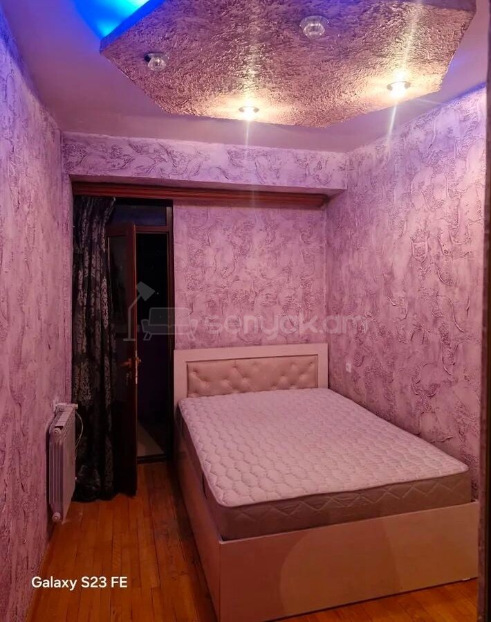 2 Սենյականոց Բնակարան, 58քմ, 6/9 հարկ, Դիզայներական Վերանորոգված