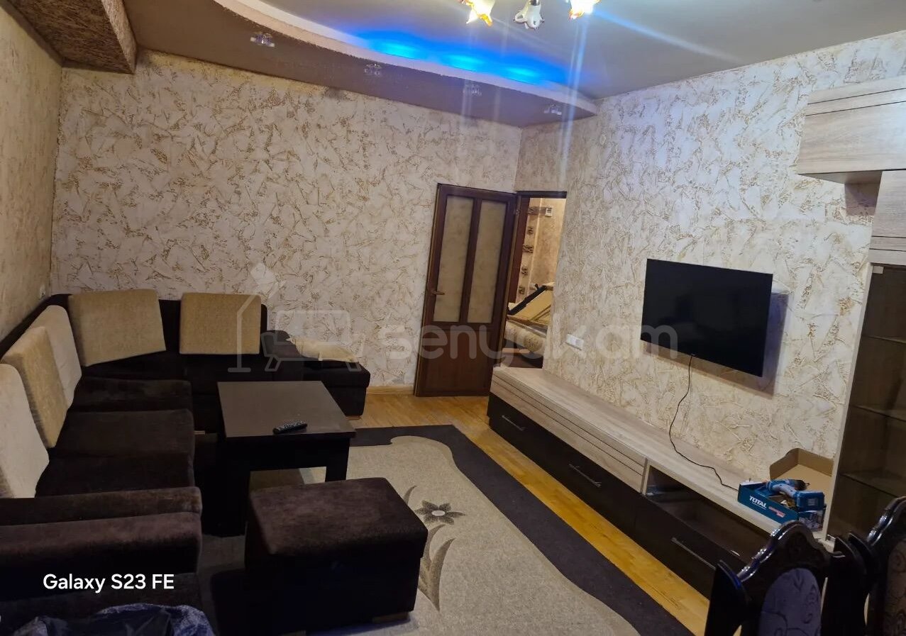 2 Սենյականոց Բնակարան, 58քմ, 6/9 հարկ, Դիզայներական Վերանորոգված