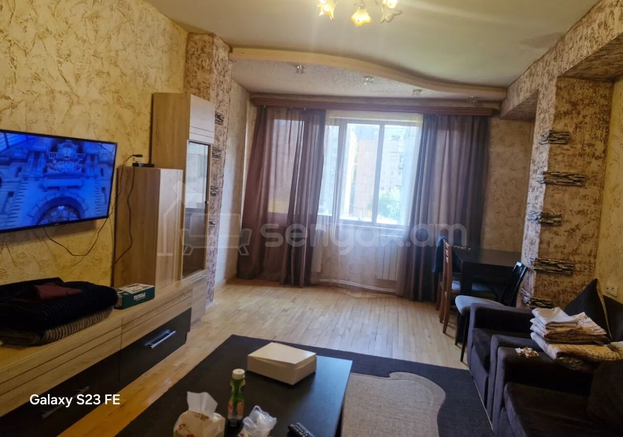 2 Սենյականոց Բնակարան, 58քմ, 6/9 հարկ, Դիզայներական Վերանորոգված