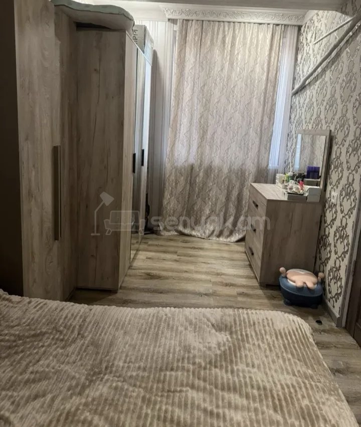 2 Սենյականոց Բնակարան, 56քմ, 5/9 հարկ, Կապիտալ Վերանորոգված, Կահավորված, Արևկող