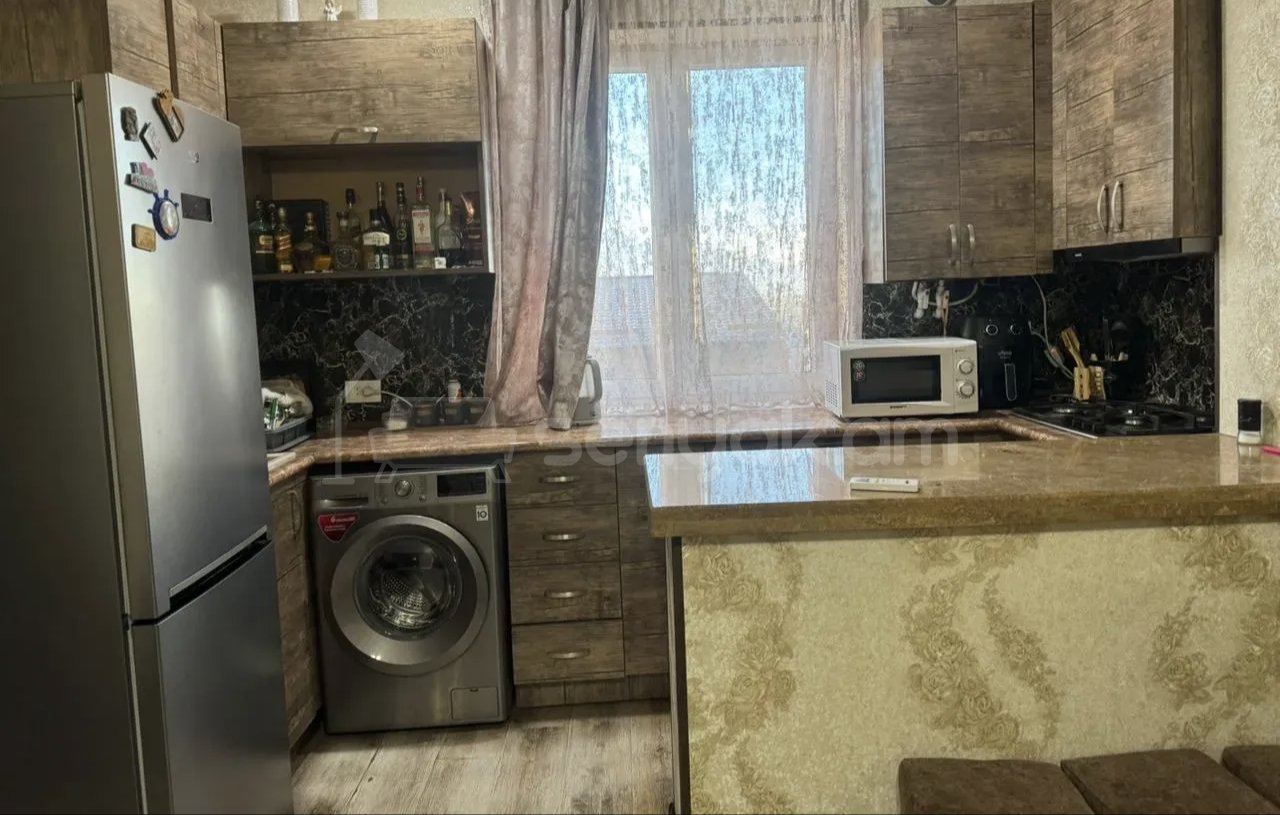 2 Սենյականոց Բնակարան, 56քմ, 5/9 հարկ, Կապիտալ Վերանորոգված, Կահավորված, Արևկող