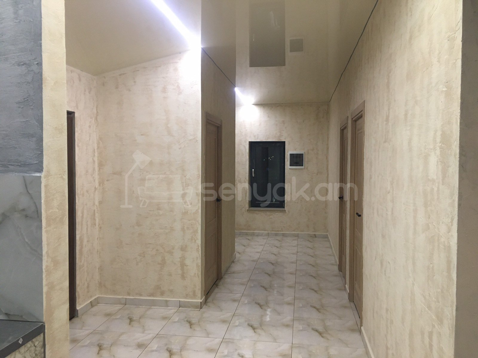 2 Սենյականոց Բնակարան Քարե Շենքում, 60քմ, 2/2 հարկ, Կապիտալ Վերանորոգված, Կահավորված, Արևկող