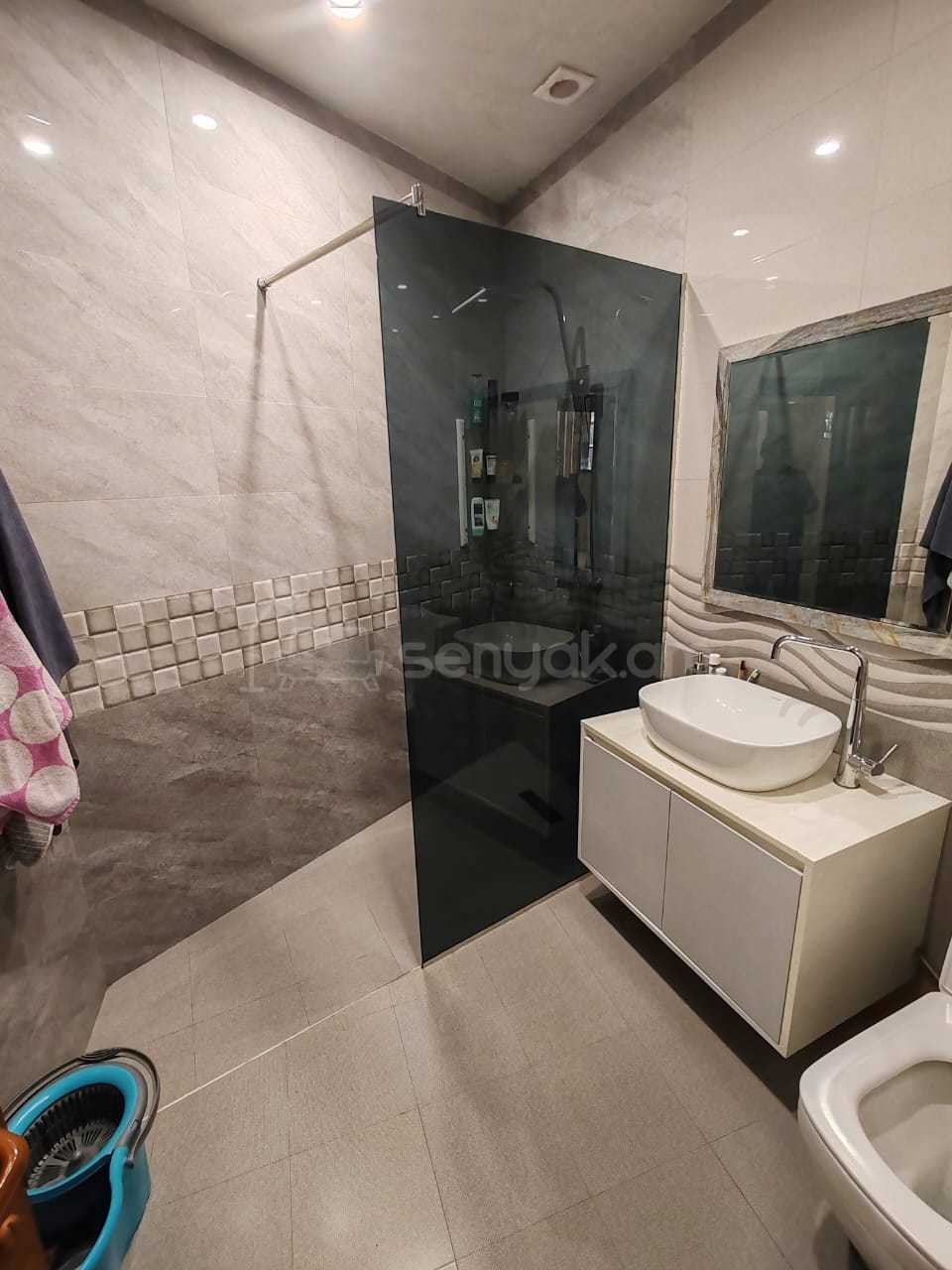 2 Սենյականոց Բնակարան Քարե Շենքում, 60քմ, 2/2 հարկ, Կապիտալ Վերանորոգված, Կահավորված, Արևկող