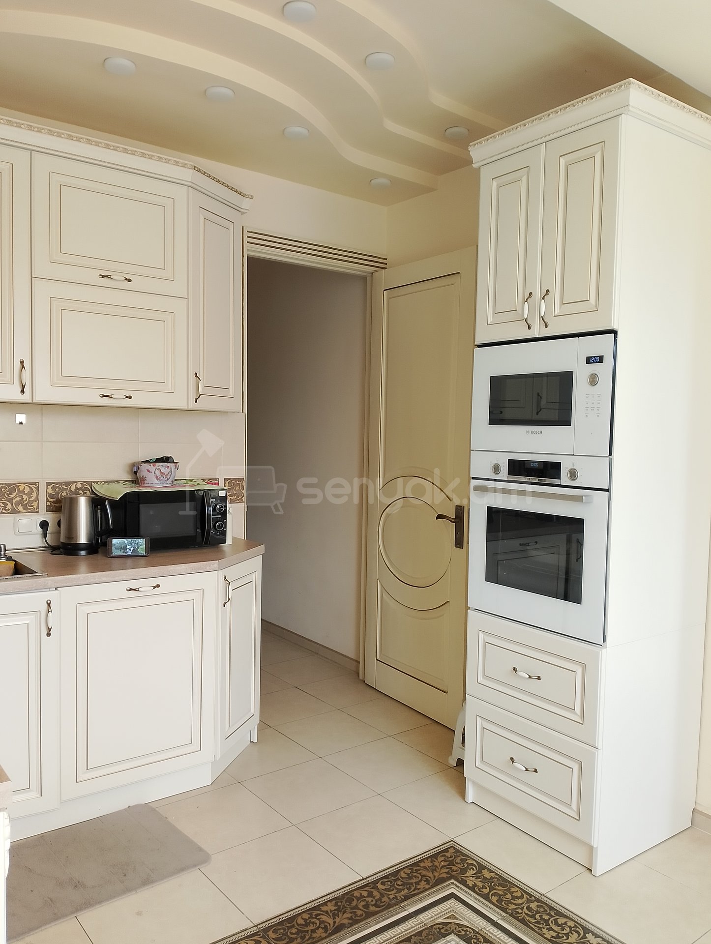 3 Սենյականոց Բնակարան, 80քմ, 3/3 հարկ, Կապիտալ Վերանորոգված