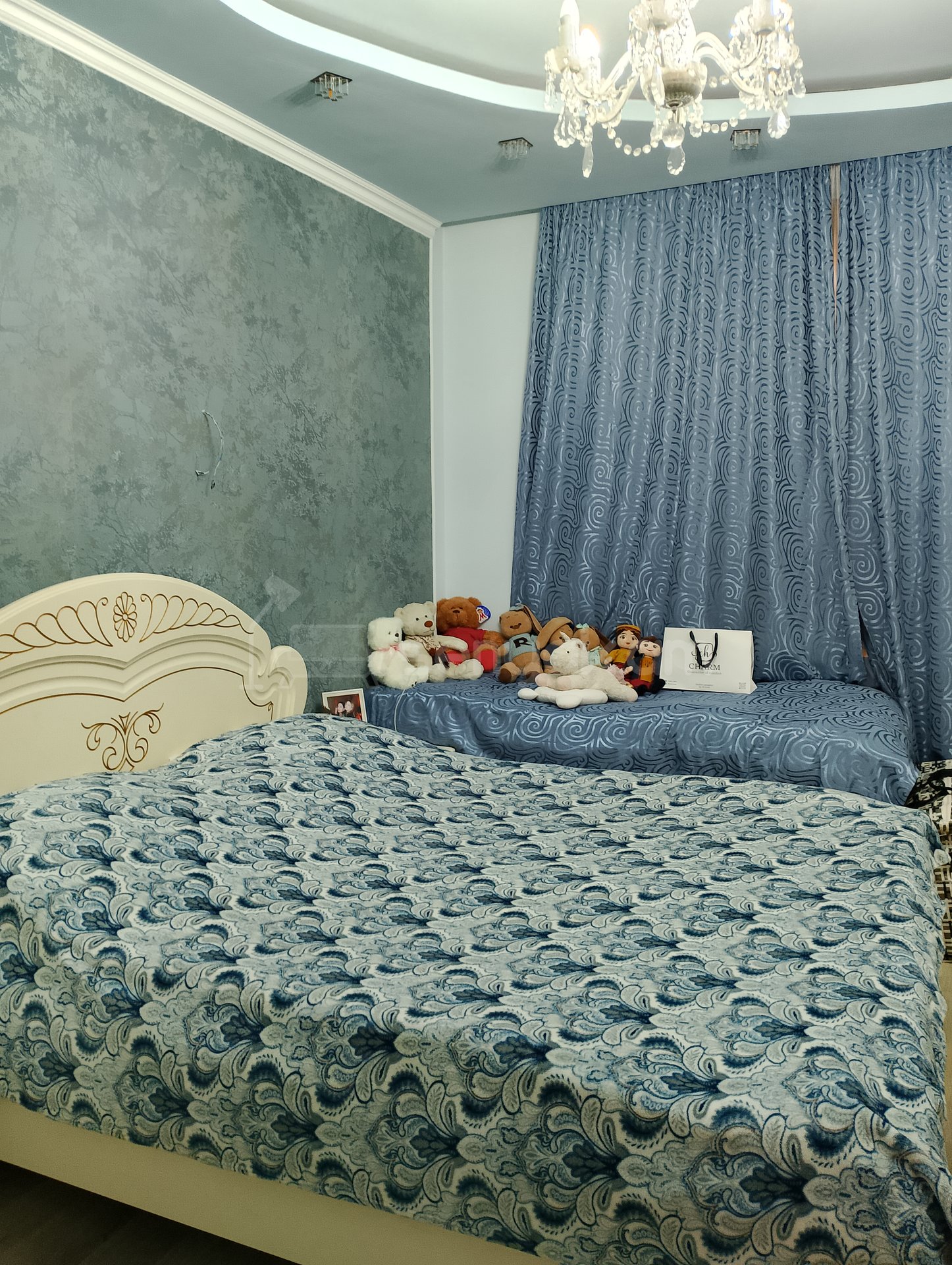 3 Սենյականոց Բնակարան, 80քմ, 3/3 հարկ, Կապիտալ Վերանորոգված